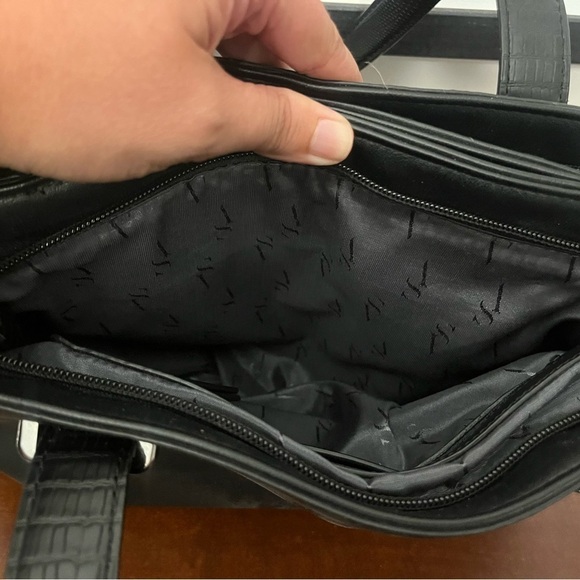 Black simply Vera handbag - Picture 6 of 7